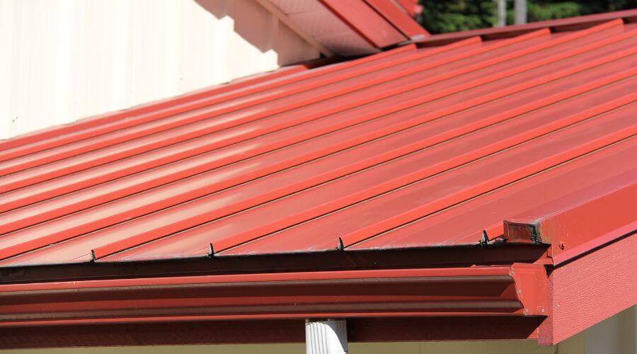 Industrial Roof Inspection in Wilmington, OH